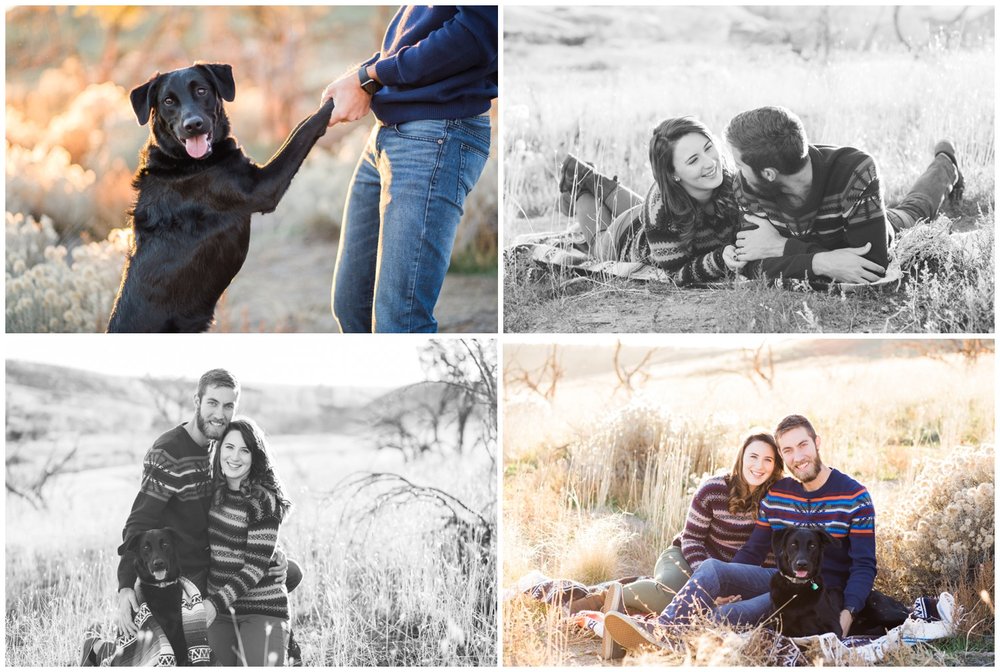  Man's best friend photo shoot, dog photography with Oregon photographer 